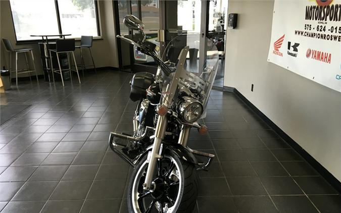 2014 Yamaha V Star 950 Tourer