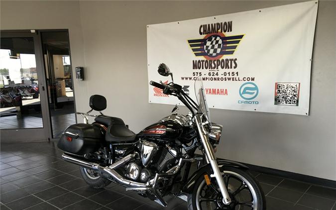 2014 Yamaha V Star 950 Tourer