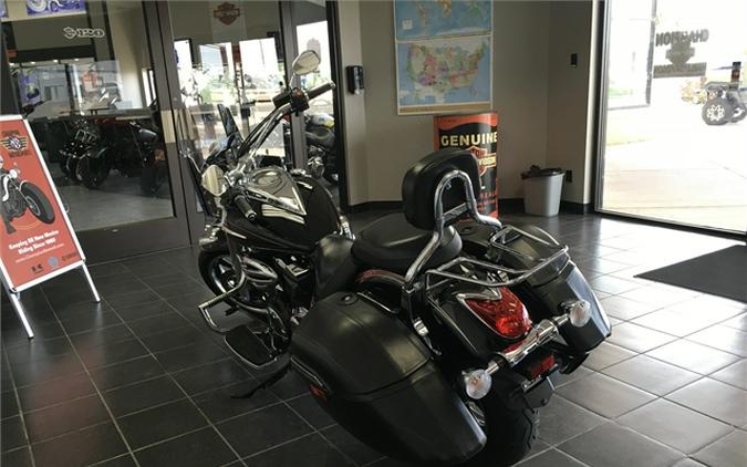 2014 Yamaha V Star 950 Tourer