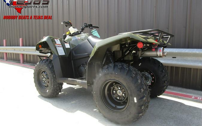 2024 Suzuki KingQuad 400 ASi