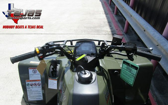 2024 Suzuki KingQuad 400 ASi