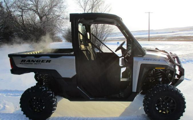 2024 Polaris Ranger XD 1500 Premium