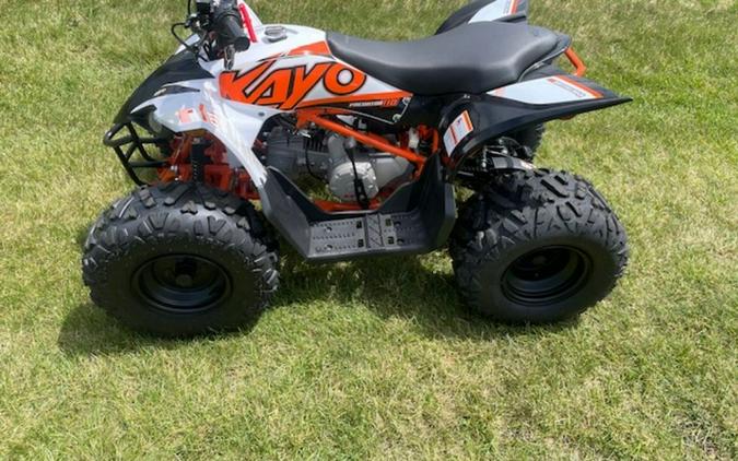 2024 kayo Predator 110