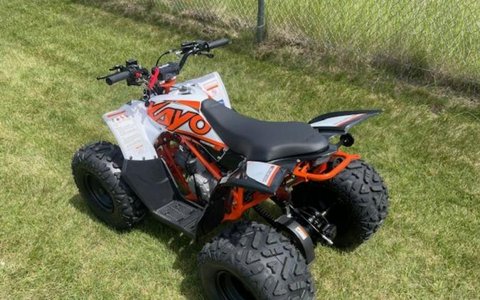 2024 kayo Predator 110