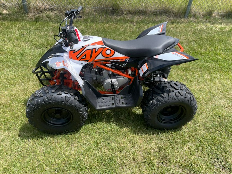 2024 kayo Predator 110