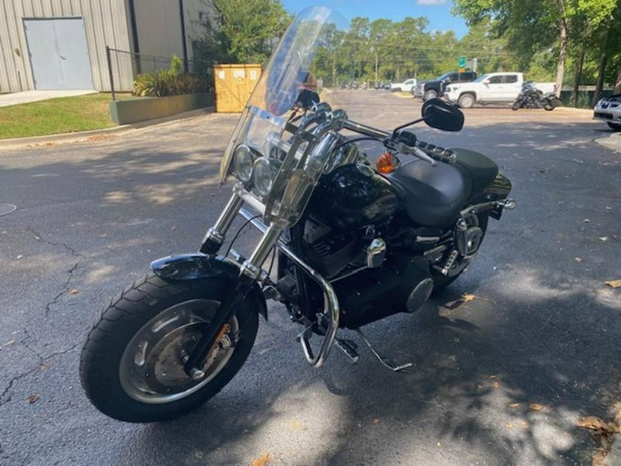 2009 Harley-Davidson® FXDF - Dyna® Fat Bob