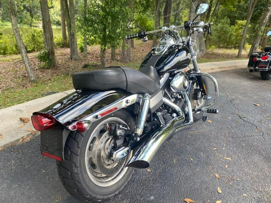 2009 Harley-Davidson® FXDF - Dyna® Fat Bob