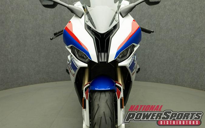 2021 BMW S1000RR W/ABS