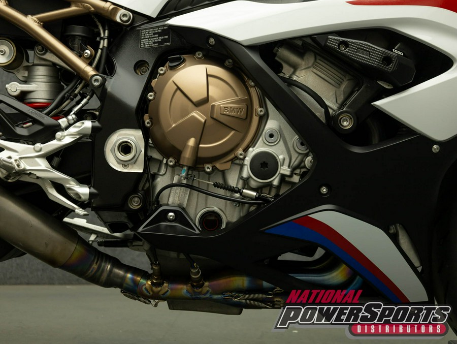 2021 BMW S1000RR W/ABS