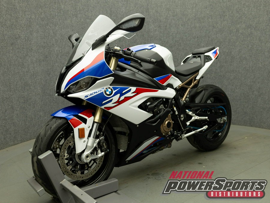 2021 BMW S1000RR W/ABS