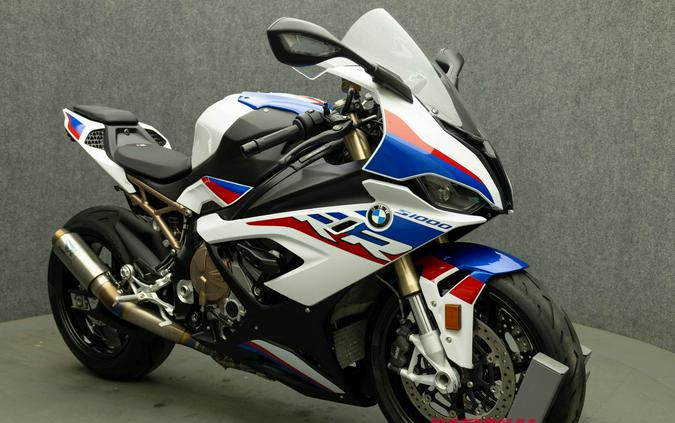 2021 BMW S1000RR W/ABS