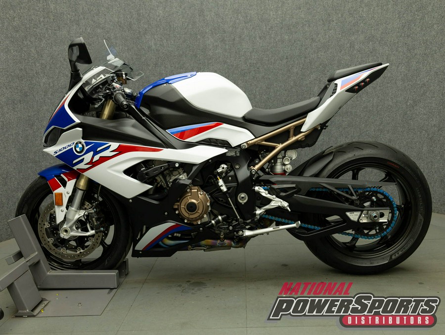 2021 BMW S1000RR W/ABS