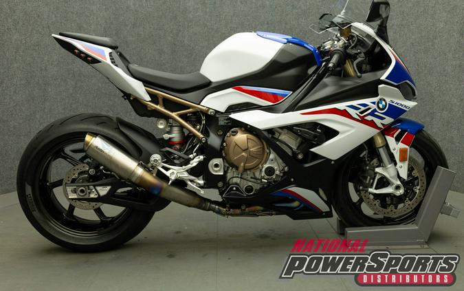 2021 BMW S1000RR W/ABS