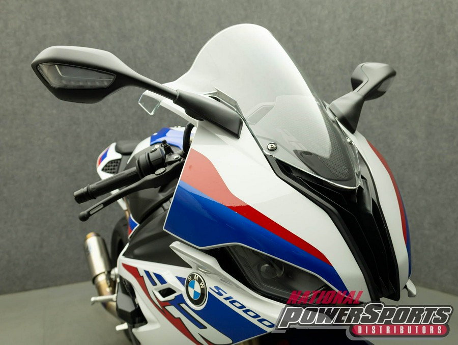 2021 BMW S1000RR W/ABS