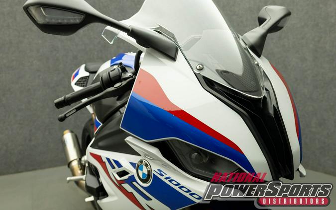 2021 BMW S1000RR W/ABS