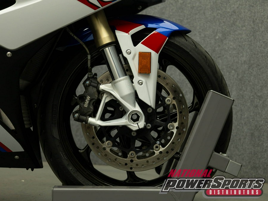 2021 BMW S1000RR W/ABS