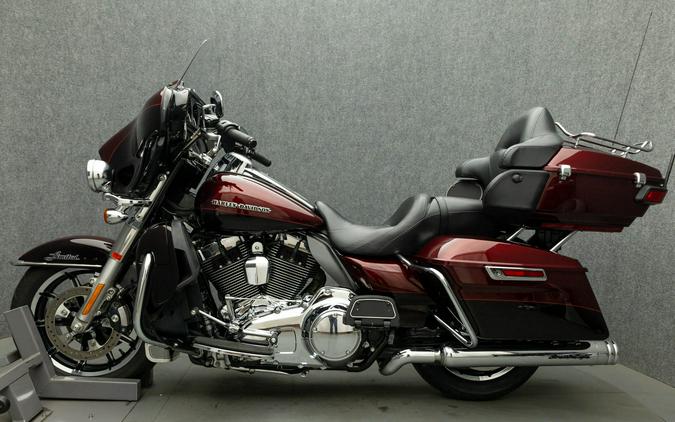 2014 HARLEY DAVIDSON FLHTK ELECTRA GLIDE ULTRA LIMITED W/ABS