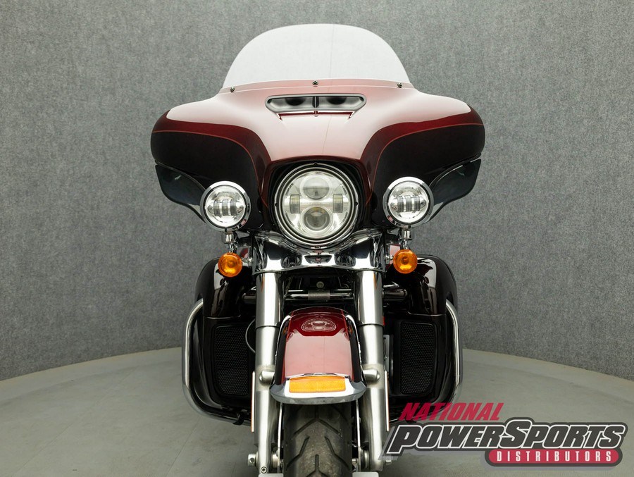 2014 HARLEY DAVIDSON FLHTK ELECTRA GLIDE ULTRA LIMITED W/ABS