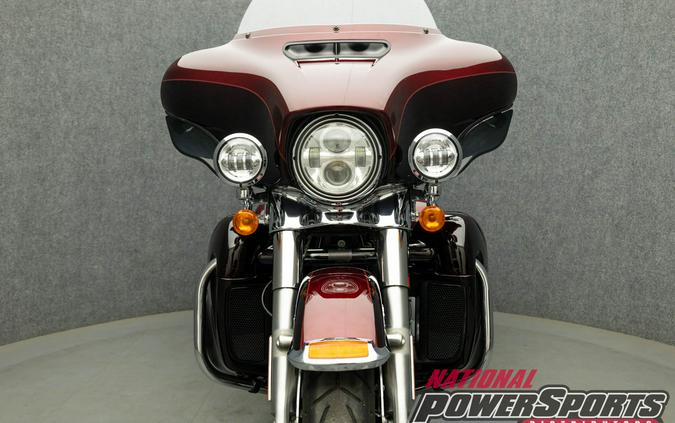 2014 HARLEY DAVIDSON FLHTK ELECTRA GLIDE ULTRA LIMITED W/ABS