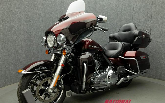 2014 HARLEY DAVIDSON FLHTK ELECTRA GLIDE ULTRA LIMITED W/ABS