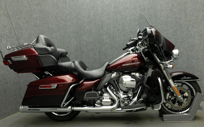 2014 HARLEY DAVIDSON FLHTK ELECTRA GLIDE ULTRA LIMITED W/ABS