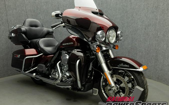 2014 HARLEY DAVIDSON FLHTK ELECTRA GLIDE ULTRA LIMITED W/ABS