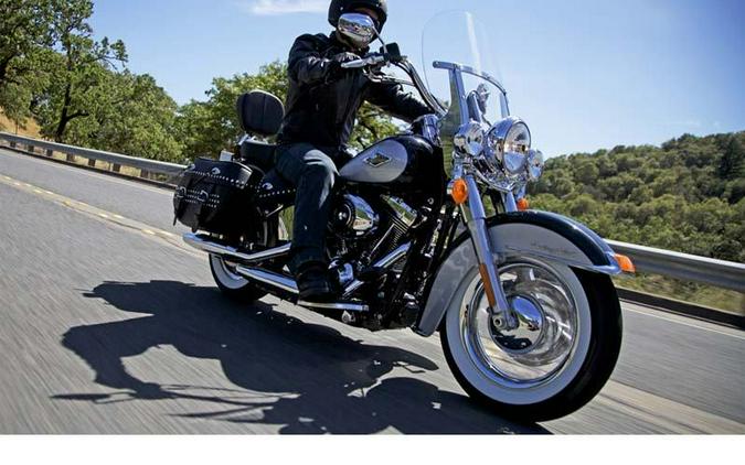 2013 Harley-Davidson Heritage Softail® Classic