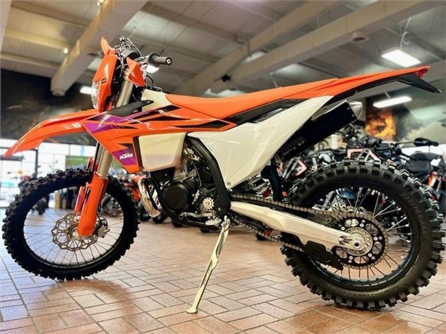 New 2024 KTM 300 XC-W