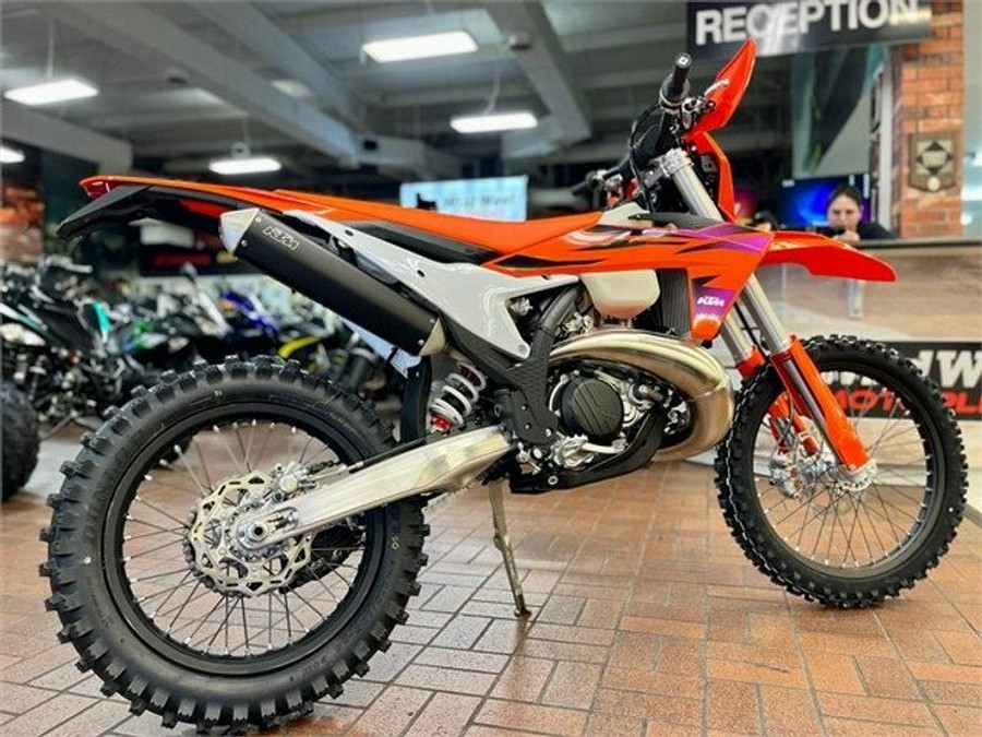 New 2024 KTM 300 XC-W