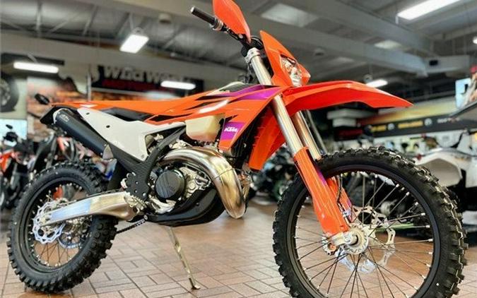 New 2024 KTM 300 XC-W