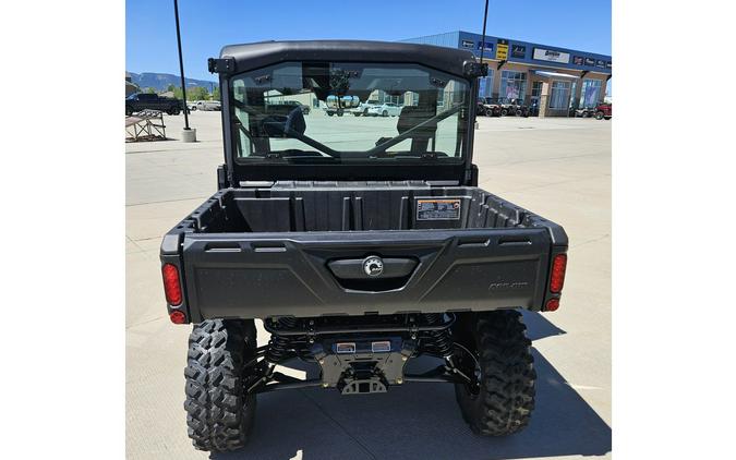 2024 Can-Am Defender Limited HD10