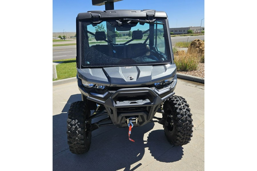 2024 Can-Am Defender Limited HD10