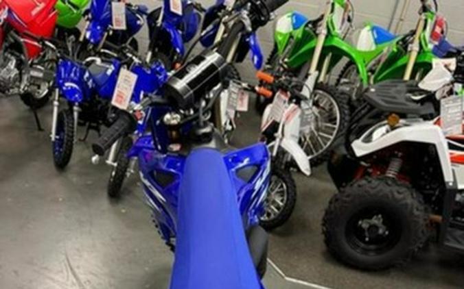 2026 Yamaha YZ 85LW