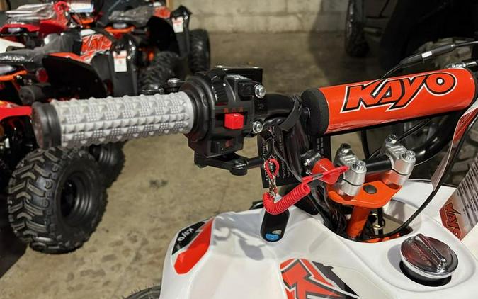 2025 Kayo AY70-2MWHI(CARB-2025)