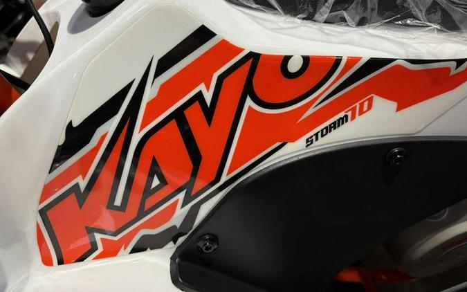 2025 Kayo AY70-2MWHI(CARB-2025)