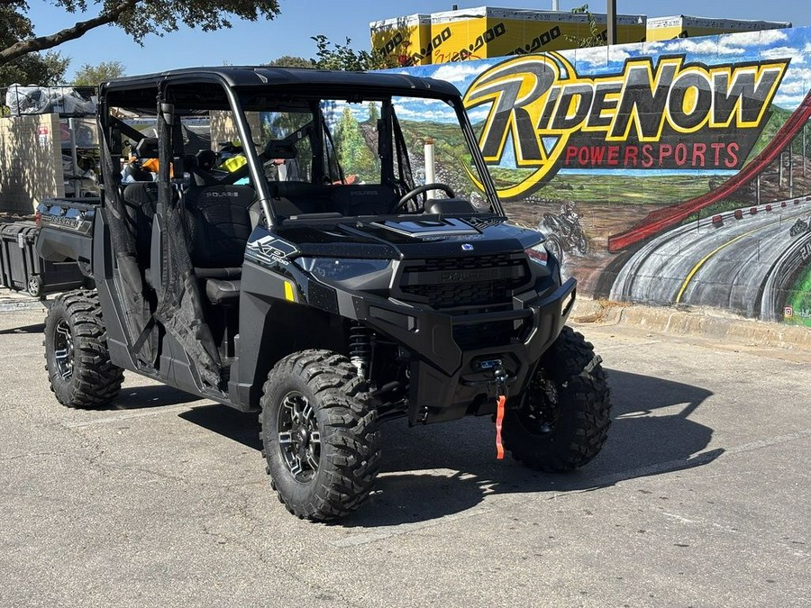 2026 Polaris® Ranger Crew XP 1000 Texas Edition