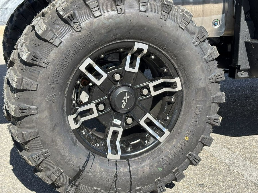 2026 Polaris® Ranger Crew XP 1000 Texas Edition