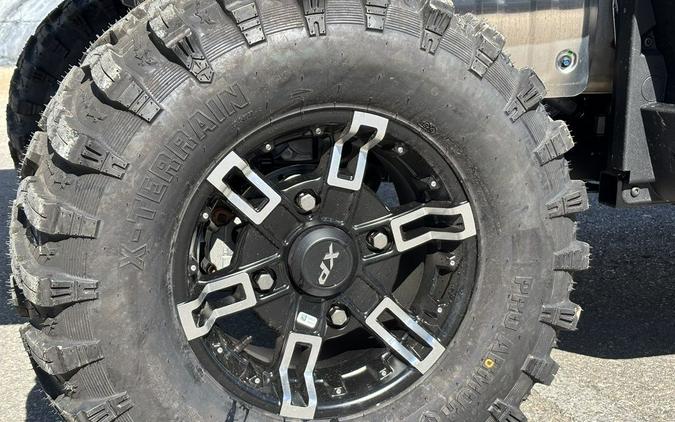 2026 Polaris® Ranger Crew XP 1000 Texas Edition