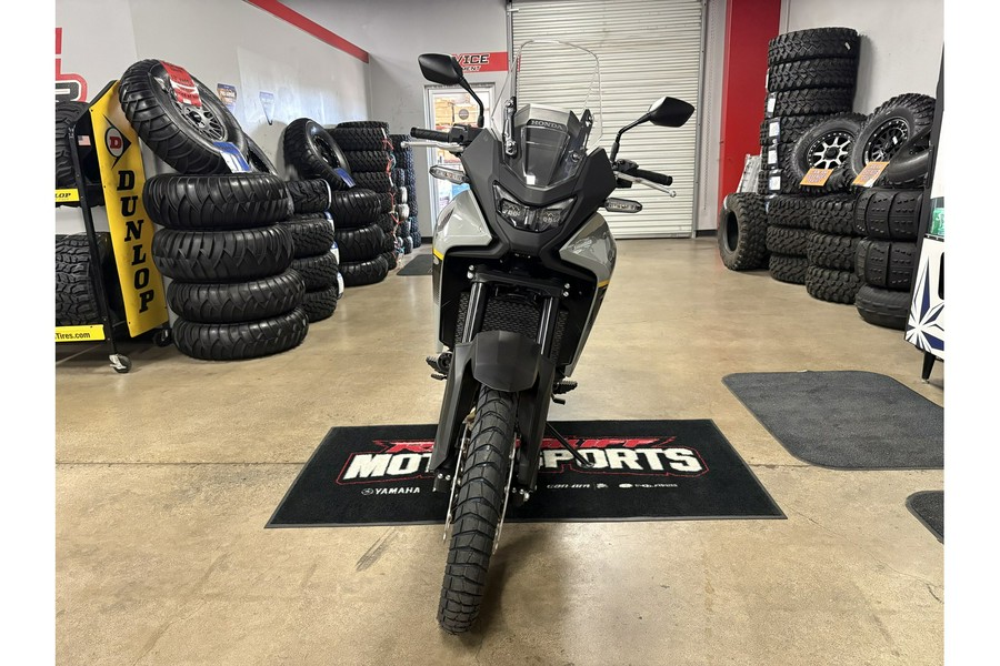 2025 Honda Transalp