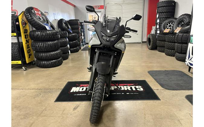2025 Honda Transalp