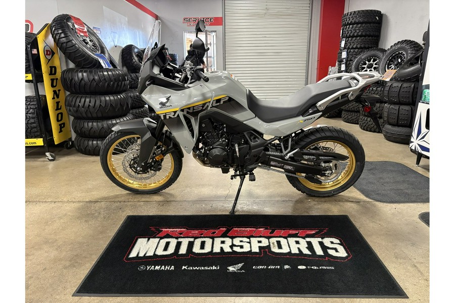 2025 Honda Transalp