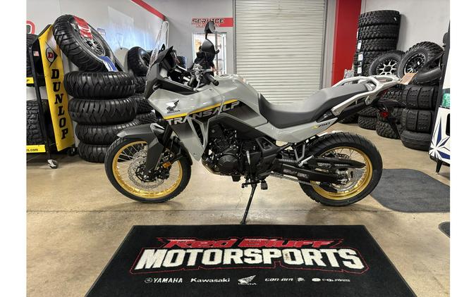 2025 Honda Transalp