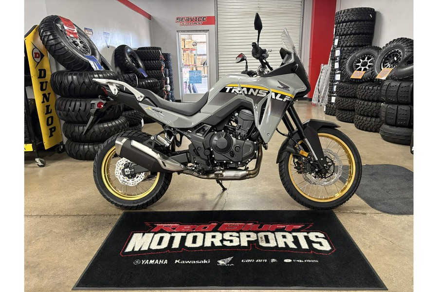 2025 Honda Transalp