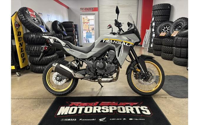 2025 Honda Transalp