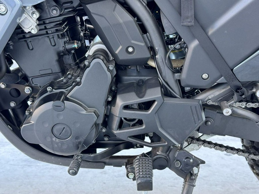 2023 Kawasaki KLR®650 ABS