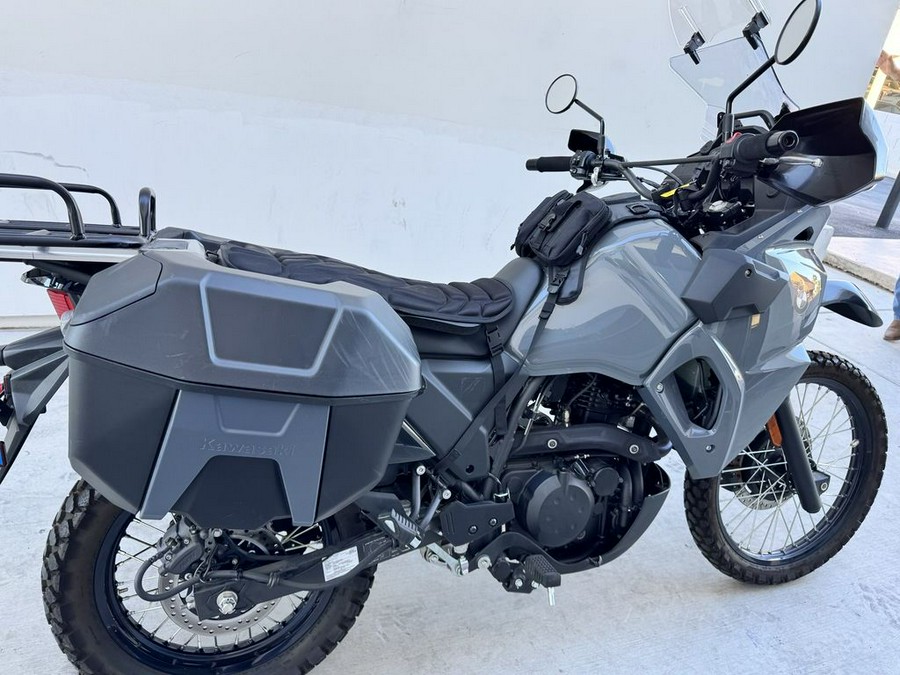 2023 Kawasaki KLR®650 ABS