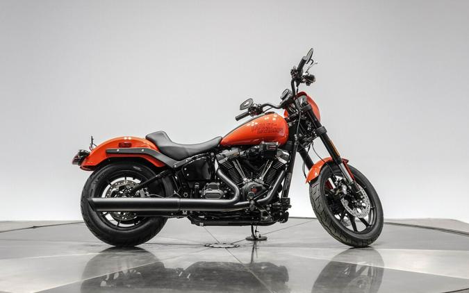 2026 Harley-Davidson Low Rider S First Look: Chrome Comeback