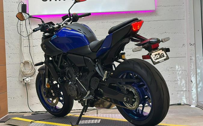 2026 Yamaha Mt 07