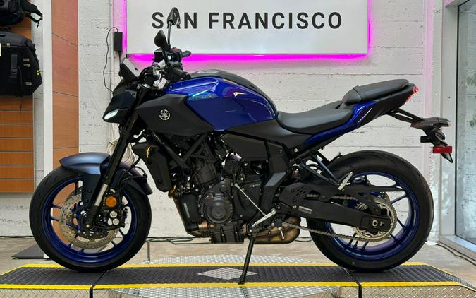 2026 Yamaha Mt 07