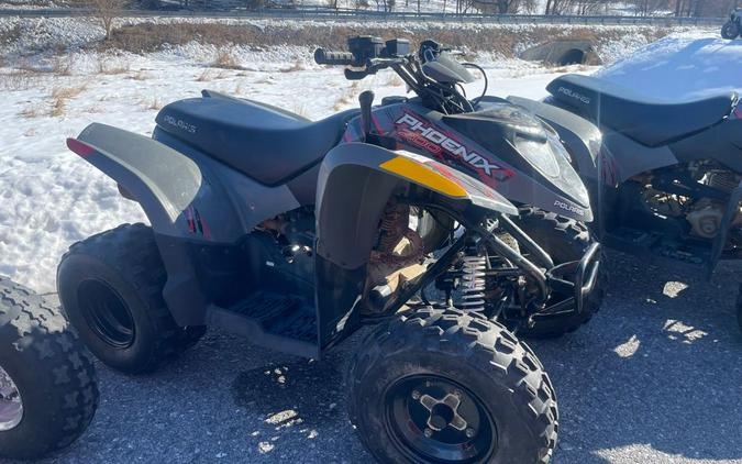2023 Polaris PHOENIX 200